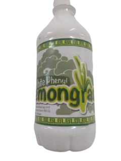 White Phenyl Lemon grass 500ml