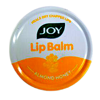 JOY Lip Balm 20g ALMOND HONEY