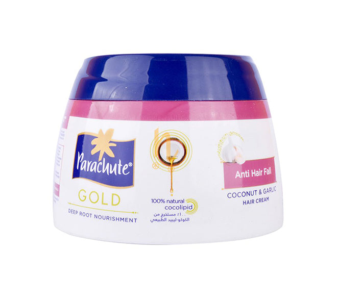 Parachute Gold Coconut Anti-Dandruff Hair Cream (140ML, Pack of 3) Price in  India, Specifications, Comparison (2nd August 2023) | Pricee.com