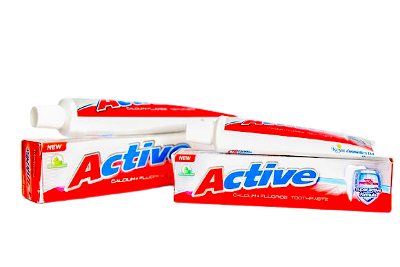 Active Toothpaste 200g