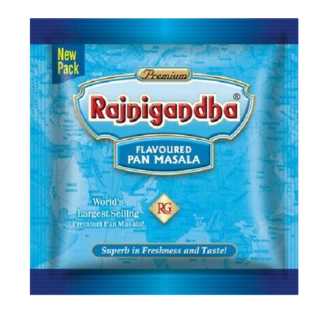 Rajnigandha Flavored Pan Masala 4g