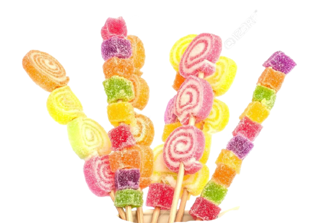 Queen Jelly Barbecue Stick (PIECE)