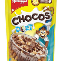 Kellogg's Chocos Duet Pouch 375g