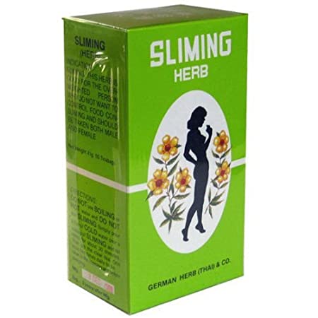Sliming Herb 41g*50 Tea Bags