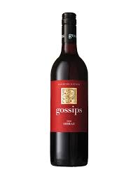 Gossips Shiraz 750ml