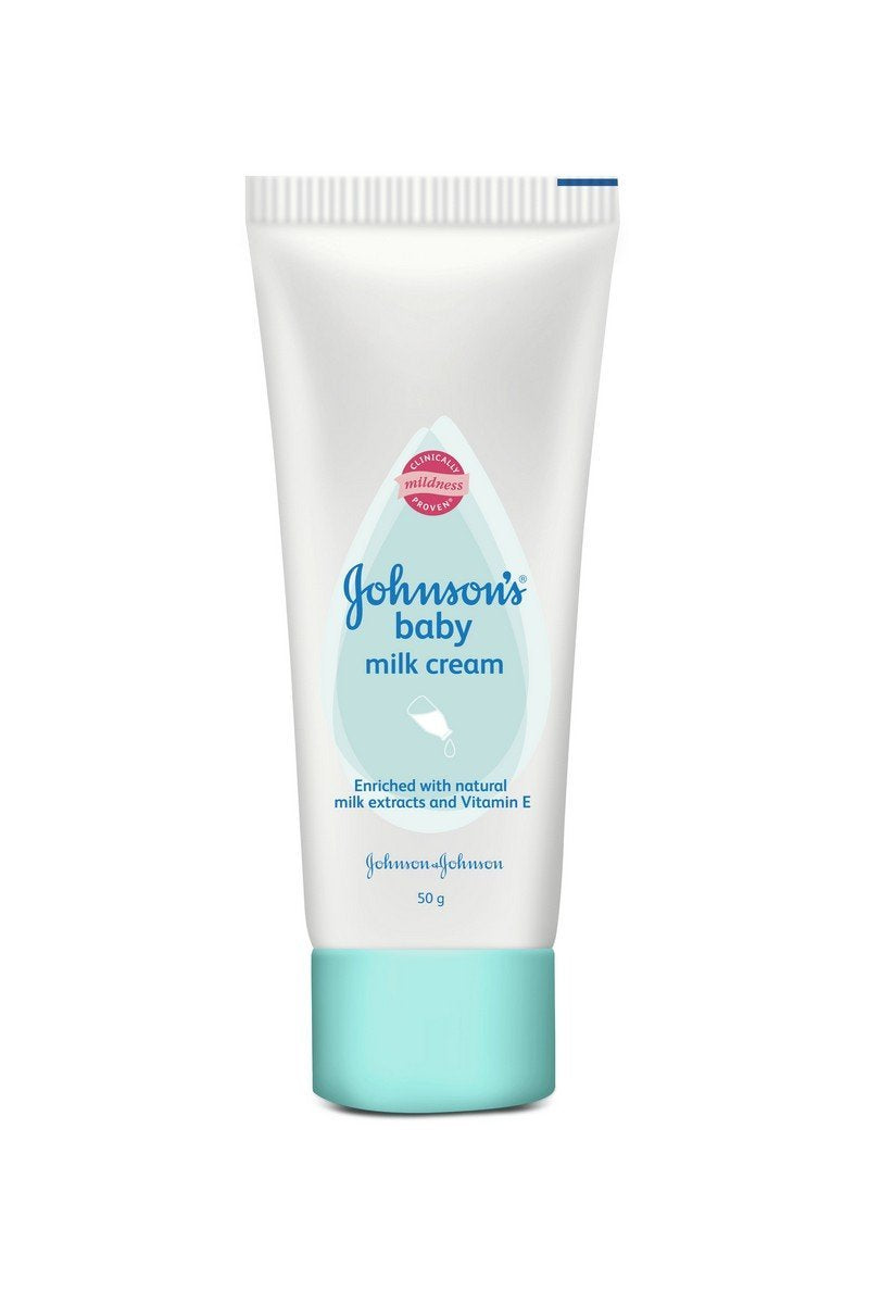Johnson's Baby cream 50g