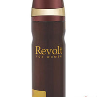 Revolt For Women Body Spray 200ml