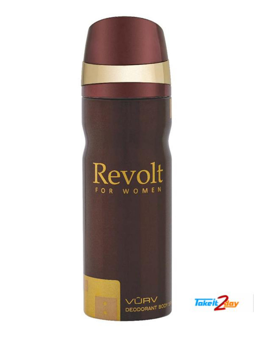 Revolt For Women Body Spray 200ml