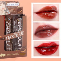 Hasaya Girl Chocolate Lipgloss 02 3g