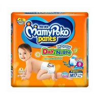 Mamy poko pants M 17pcs (thailand)