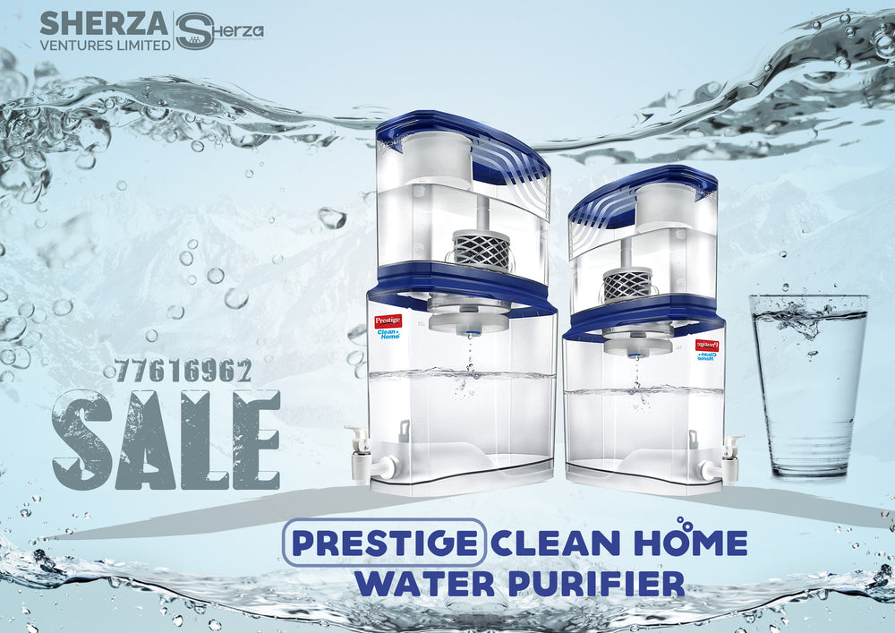 Prestige Water Filter/Model 18L