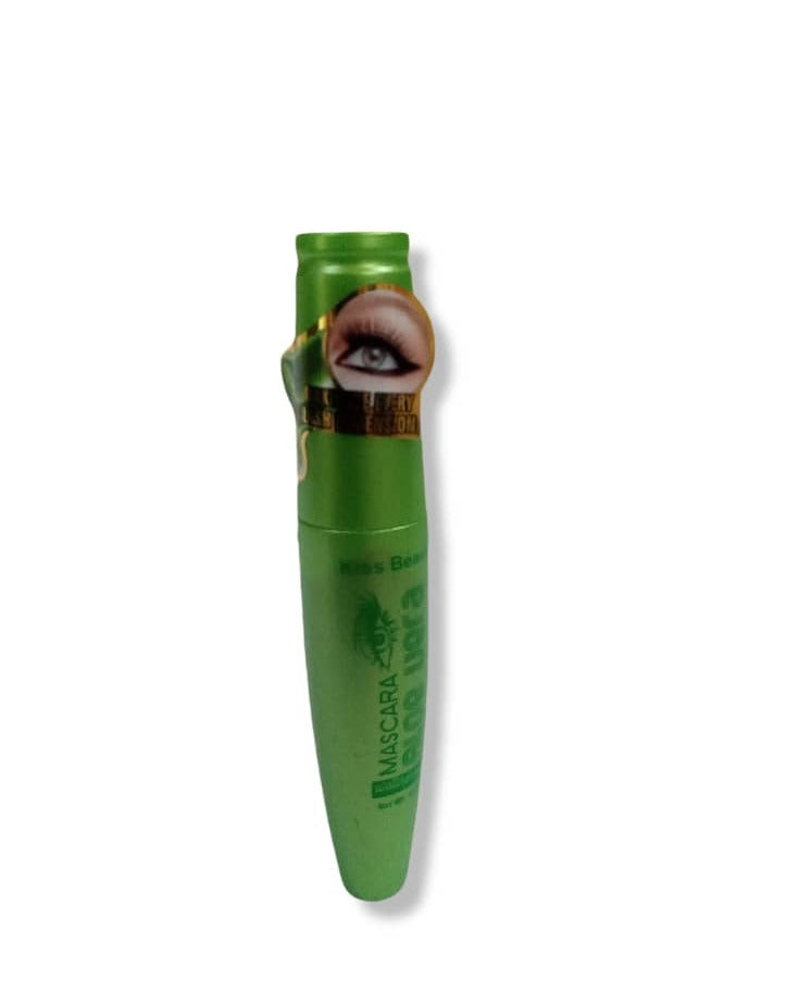 Kiss Beauty Mascara Aloe Vera 15ml| Sherza Allstore