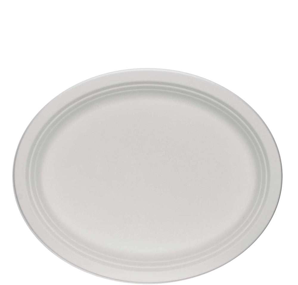 Biodegradable Plate 12 Inches