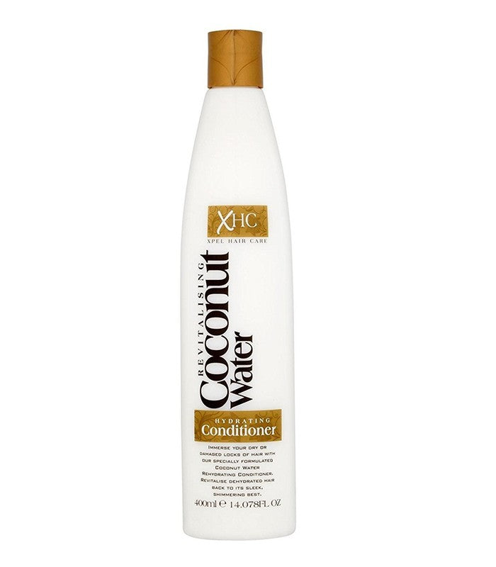 XHC Revitalising Coconut Water HydraTINg Conditioner 400ml