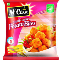 McCain Chilli Garlic Potato Bites 700g